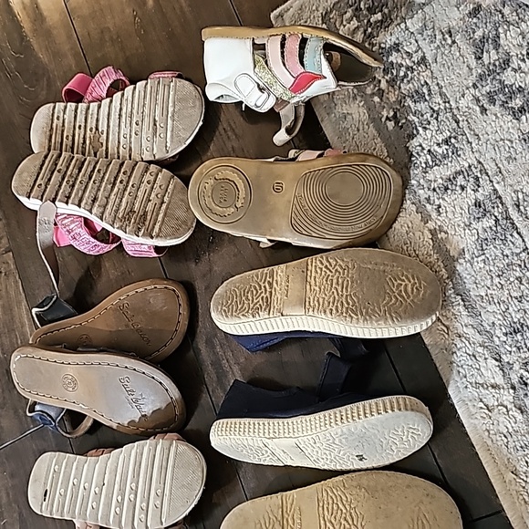 BULK GIRLS SANDALS SHOES SIZE 10 - Picture 12 of 12